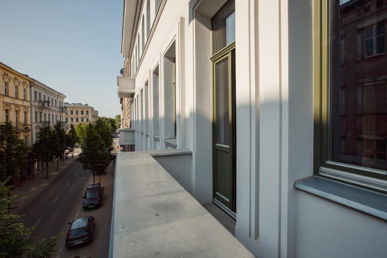 East Street Apartamenty Лодз Екстериор снимка