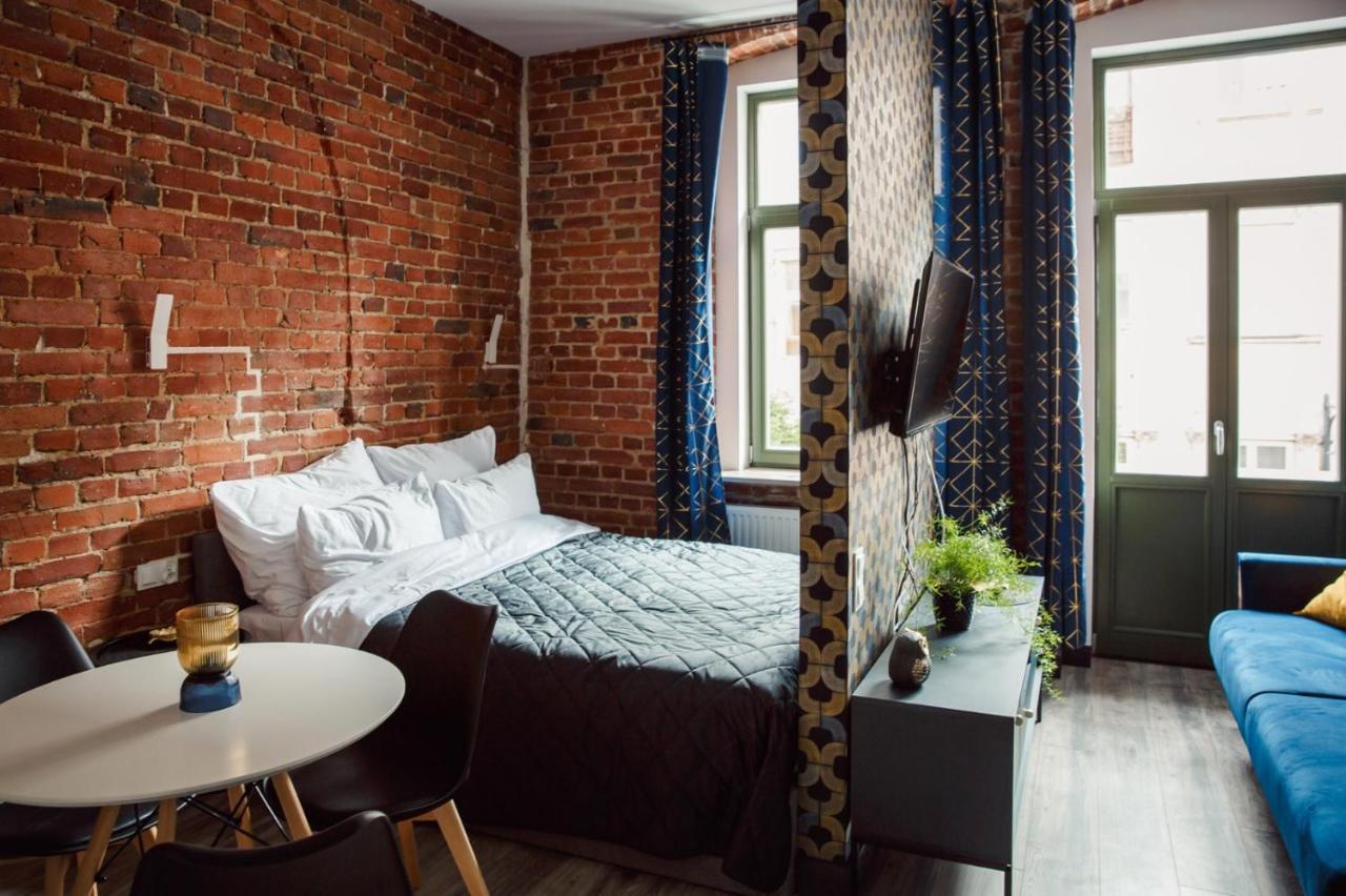 East Street Apartamenty Лодз Екстериор снимка