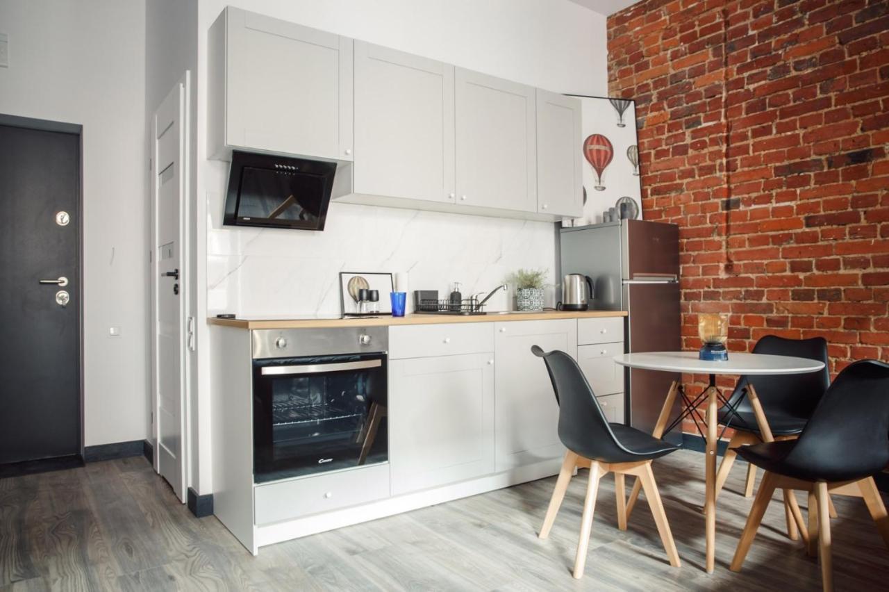 East Street Apartamenty Лодз Екстериор снимка